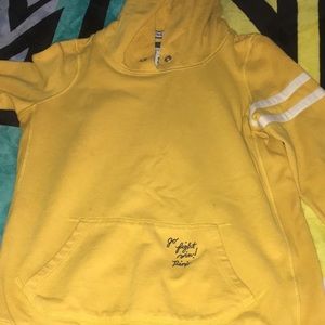 Pullover hoodie